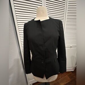 Ann Taylor Classic Black Blazer
